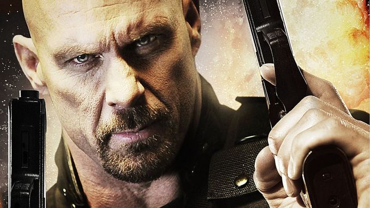Una scena tratta dal film Tactical Force - Teste di cuoio