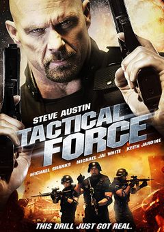 Locandina Tactical Force - Teste di cuoio
