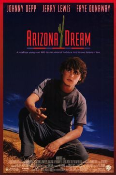 Locandina Arizona Dream