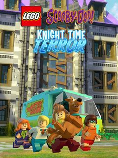 Locandina Scooby-Doo! e il tesoro del cavaliere nero
