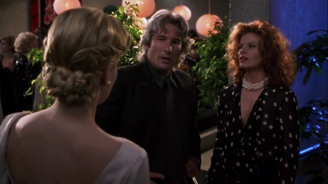 Una scena tratta dal film Trappola d'amore