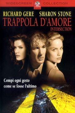 Locandina Trappola d'amore