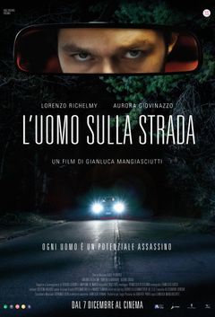 Locandina L'uomo sulla strada