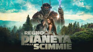Il regno del pianeta delle scimmie