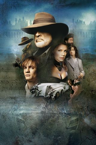 La leggenda degli uomini straordinari