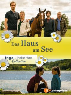 Locandina Inga Lindstrom - La casa sul lago