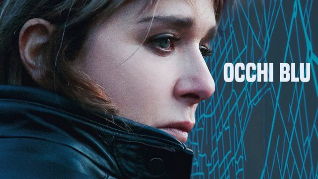 Una scena tratta dal film Occhi blu