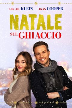 Locandina Natale sul ghiaccio