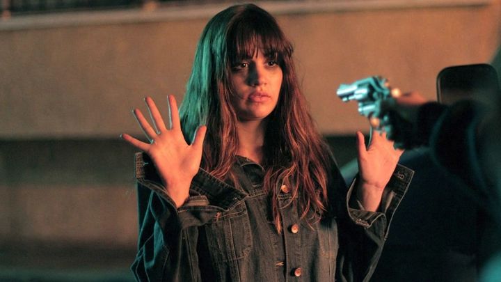 Una scena tratta dal film Reversal - La fuga è solo l'inizio