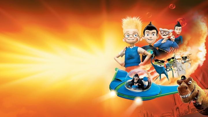 Una scena tratta dal film I Robinson - Una famiglia spaziale