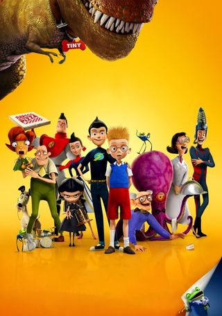 I Robinson - Una famiglia spaziale