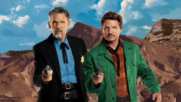 Una scena tratta dal film Strange Way of Life