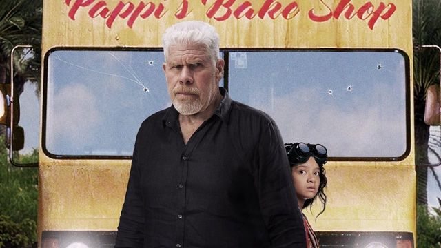 Una scena tratta dal film The Baker