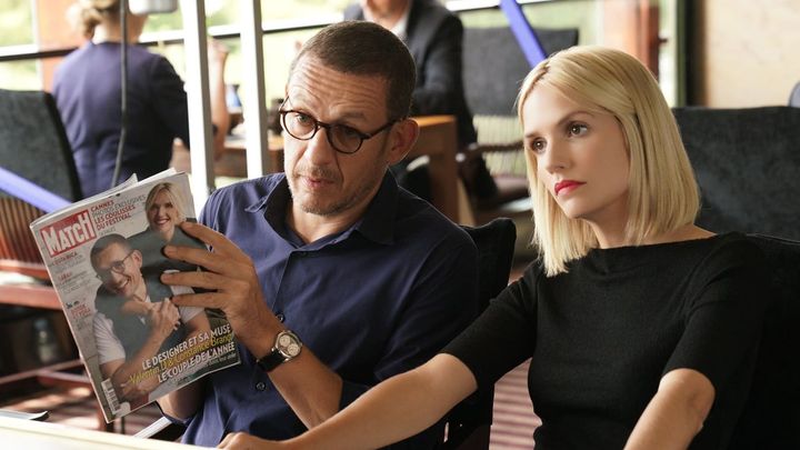 Una scena tratta dal film Ti ripresento i tuoi