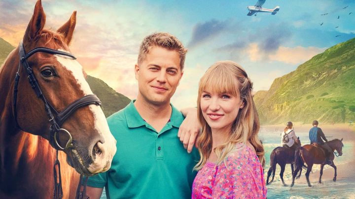 Una scena tratta dal film Una luna di miele per innamorarsi