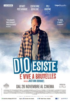 Locandina Dio esiste e vive a Bruxelles
