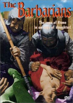 Locandina Il Sacco di Roma