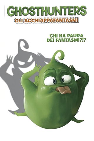 Ghosthunters - Gli acchiappafantasmi