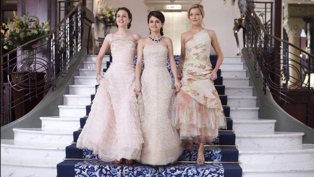 Una scena tratta dal film Monte Carlo