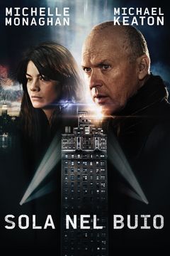 Locandina Sola nel buio
