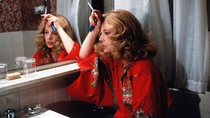 Una scena tratta dal film Una notte d'estate - Gloria