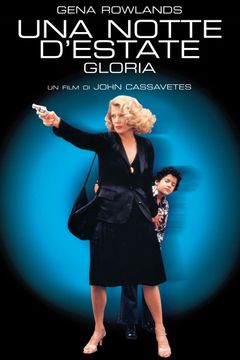 Locandina Una notte d'estate - Gloria