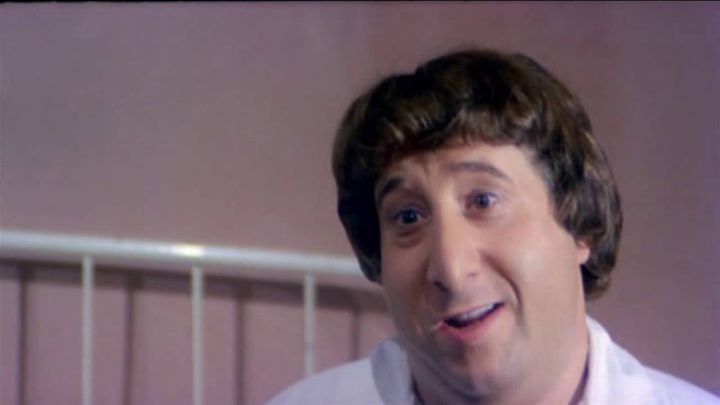 Una scena tratta dal film Gian Burrasca