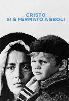 Locandina Cristo si è fermato a Eboli