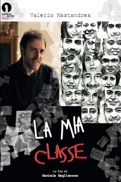 Locandina La mia classe