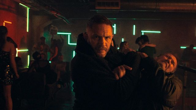 Una scena tratta dal film Havoc