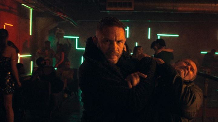 Una scena tratta dal film Havoc