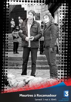 Locandina Il delitto della Madonna Nera