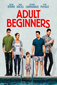 Locandina Adult Beginners