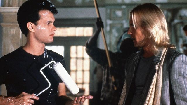 Una scena tratta dal film Casa, dolce casa?