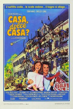 Locandina Casa, dolce casa?