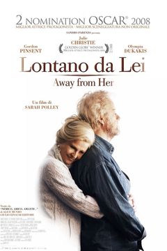 Locandina Away from Her - Lontano da lei