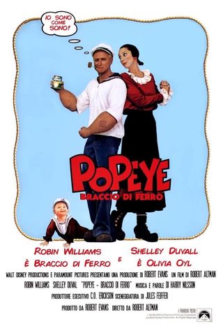 Popeye - Braccio di Ferro