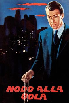 Locandina Nodo alla gola