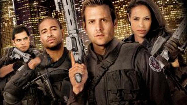 Una scena tratta dal film S.W.A.T. - Squadra Speciale Anticrimine 2