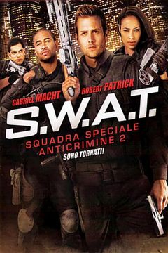 Locandina S.W.A.T. - Squadra Speciale Anticrimine 2