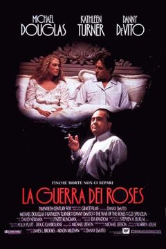 Locandina La guerra dei Roses