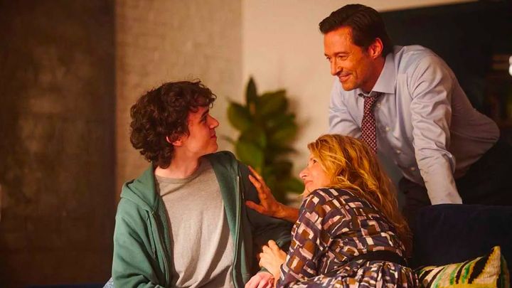 Una scena tratta dal film The Son