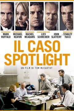 Locandina Il caso Spotlight