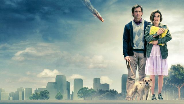 Una scena tratta dal film Cercasi amore per la fine del mondo