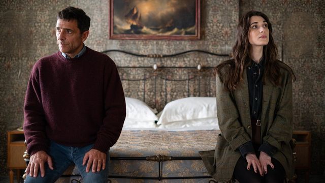 Una scena tratta dal film Breve storia d'amore