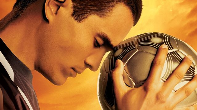 Una scena tratta dal film Goal! Il film