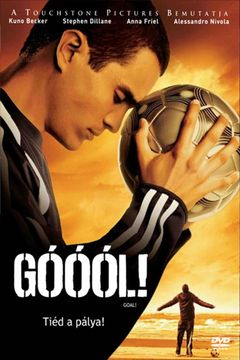 Locandina Goal! Il film