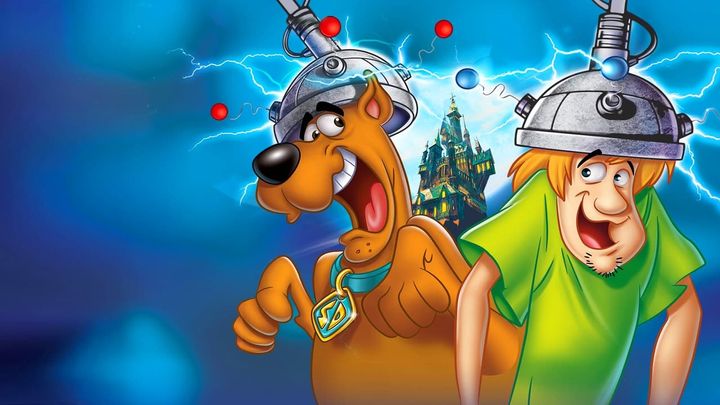 Una scena tratta dal film Scooby-Doo! Frankenstrizza