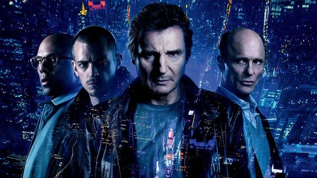 Una scena tratta dal film Run All Night - Una notte per sopravvivere