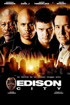 Locandina Edison City